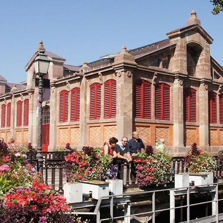 Colmar Historic Center - Cosy Appartement Turenne 1 - Bookingalsace Zewnętrze zdjęcie
