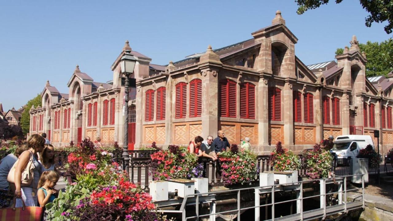 Colmar Historic Center - Cosy Appartement Turenne 1 - Bookingalsace Zewnętrze zdjęcie