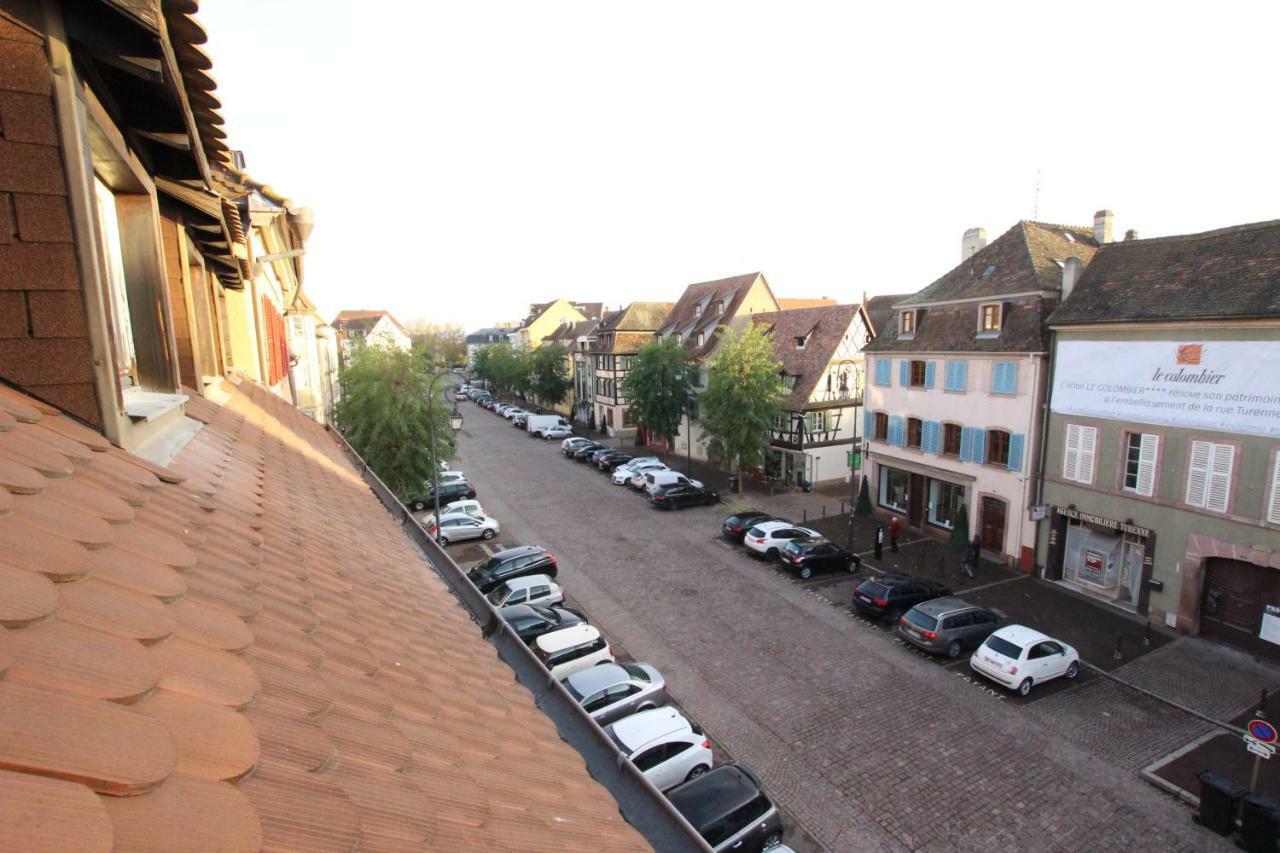 Colmar Historic Center - Cosy Appartement Turenne 1 - Bookingalsace Zewnętrze zdjęcie
