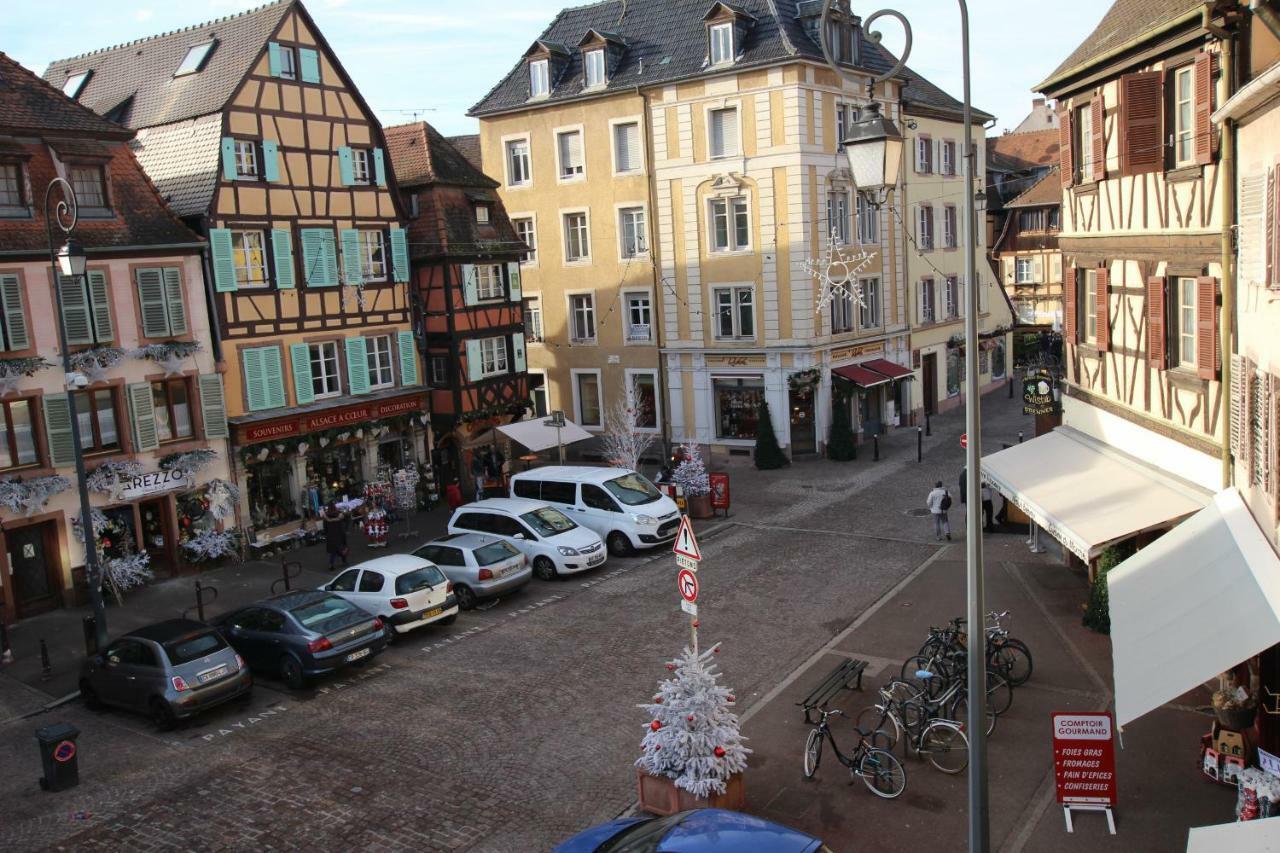 Colmar Historic Center - Cosy Appartement Turenne 1 - Bookingalsace Zewnętrze zdjęcie
