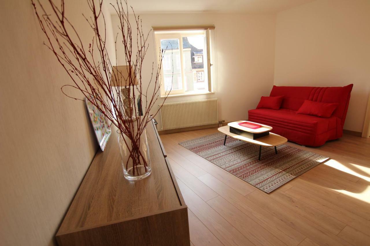 Colmar Historic Center - Cosy Appartement Turenne 1 - Bookingalsace Zewnętrze zdjęcie