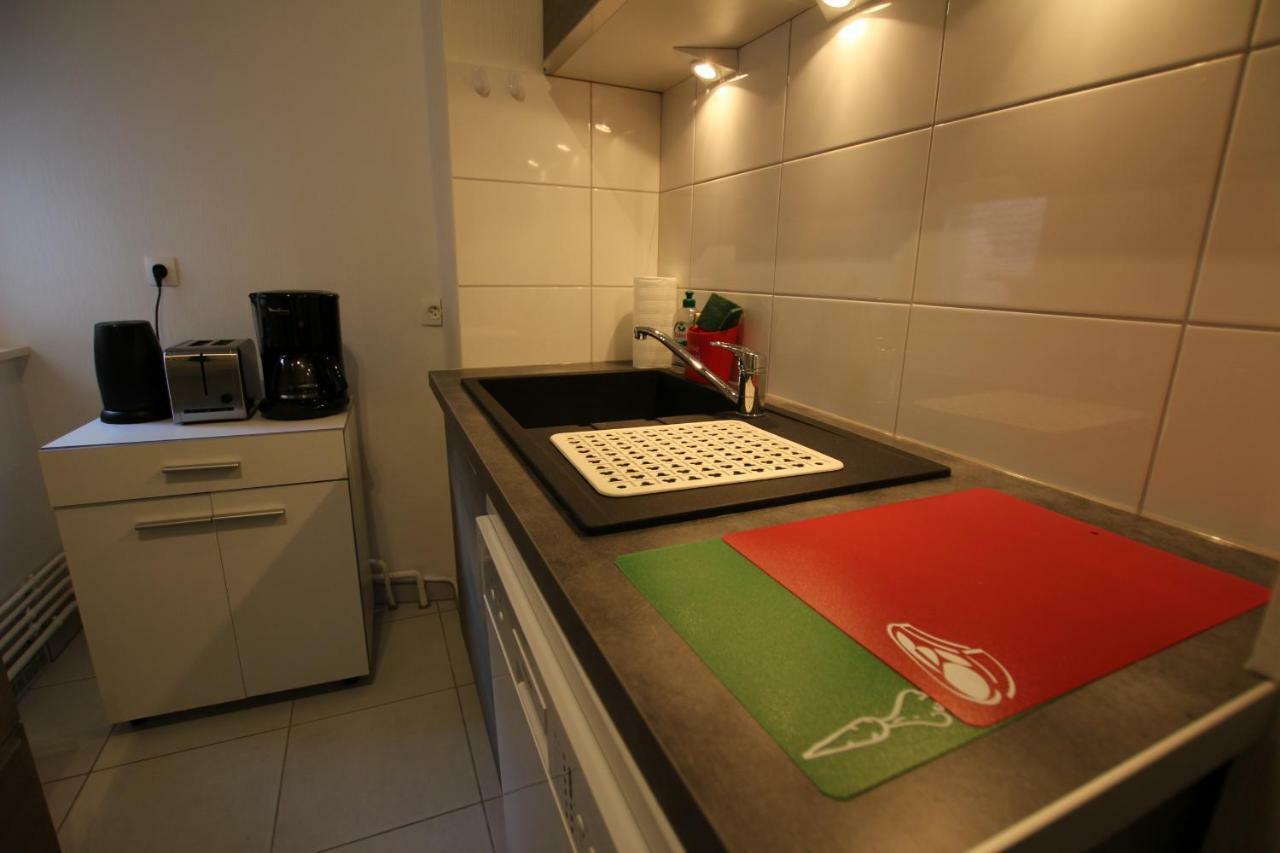 Colmar Historic Center - Cosy Appartement Turenne 1 - Bookingalsace Zewnętrze zdjęcie